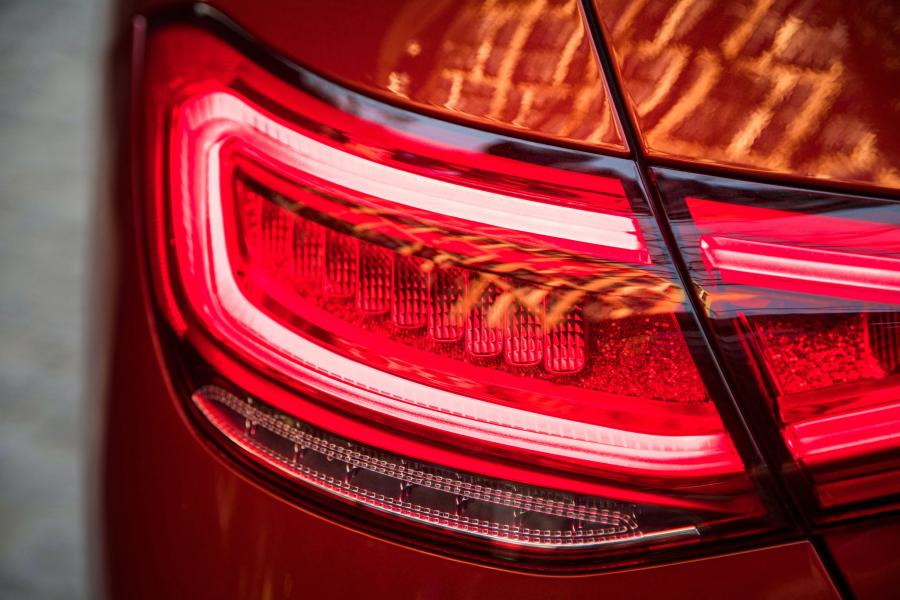 Детали экстерьера Mercedes-Benz CLS450 AMG Line (C257) 2018 года  (NA) (фото 25 из 46)